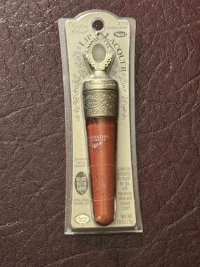 Physicians Formula Retro Glow Lip Lacquer Timeless Toffee 3g New in Package